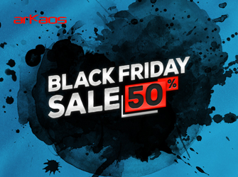 news Arkaos black friday sale 2019 promo