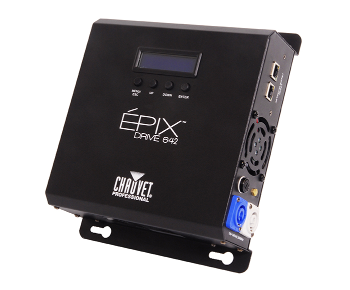 Epix drive 642